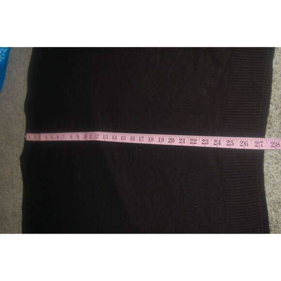 Rare Vintage 1990s Chicago Bulls Game 7 Knit Sweater Men's XL Made in USA - Picture 7 of 7